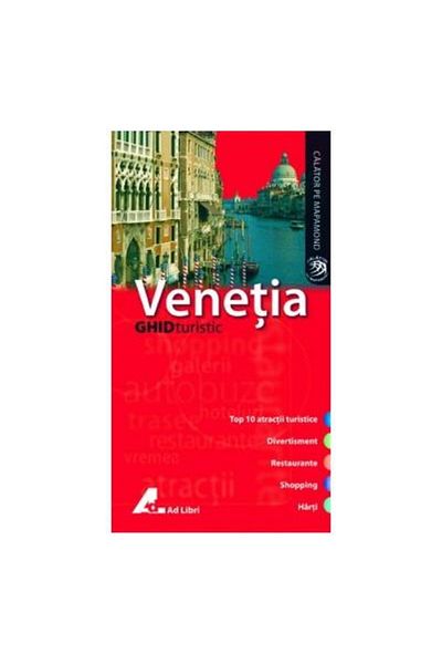 Editura Ad Libri Venice - tourist guide