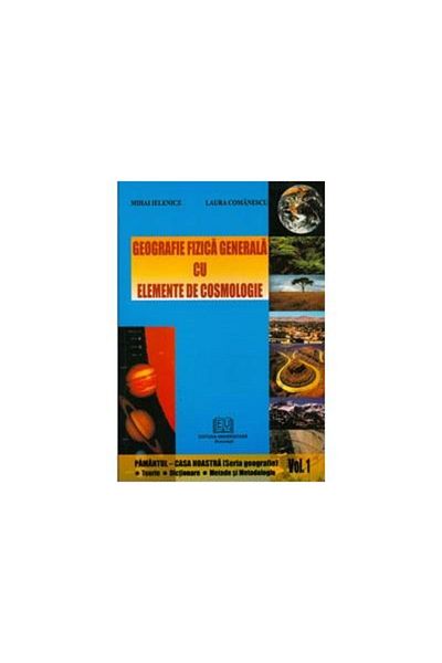 Editura Universitara General physical geography with elements of cosmology