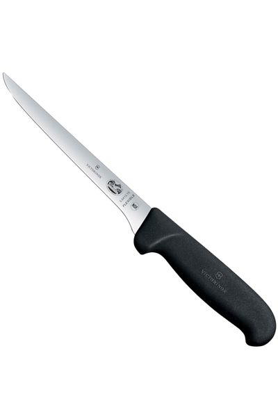 Victorinox Nóż do trybowania trybownik z giętkim ostrzem FIBROX dł. 150/287 mm