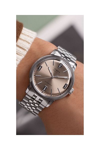 Timex Marlin® 40mm Automatic Men's Watch