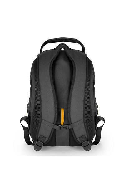WOZINSKY Torba rowerowa podwójna plecak 2w1 30l czarna