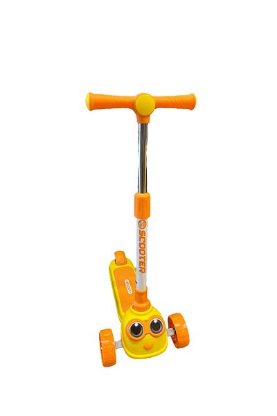 OEM LUNA LUX Scooter for Kids with 3 Wheels, Lights and Music – 53 x 28 x 78 cm, +3 years