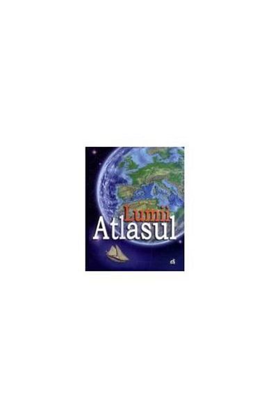 Editura Vox World Atlas