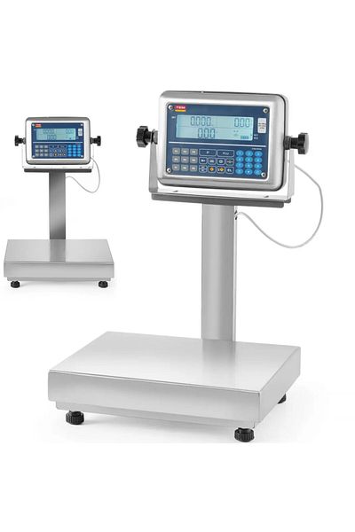 shumee Waga platformowa pocztowa z wysięgnikiem legalizacją M 60 kg 280x350 mm