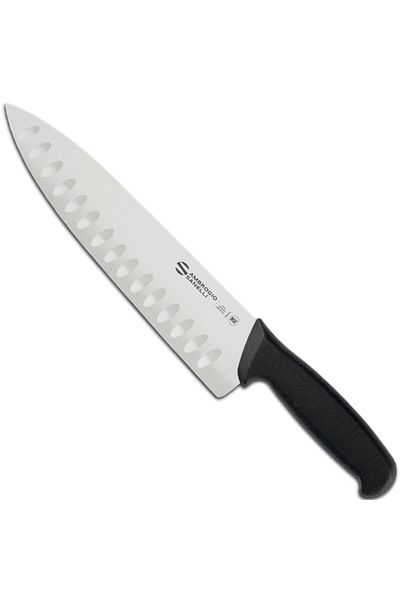 Ambrogio Sanelli Nóż szefa kuchni kucharski ze szlifem kulowym SUPRA 240/390 mm