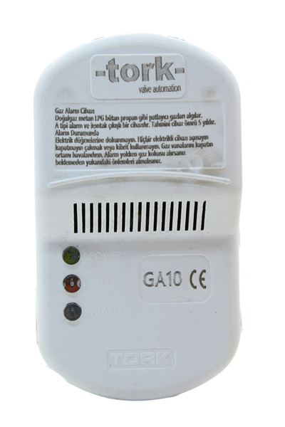 TORK GAZ ALARM CİHAZI GA 10