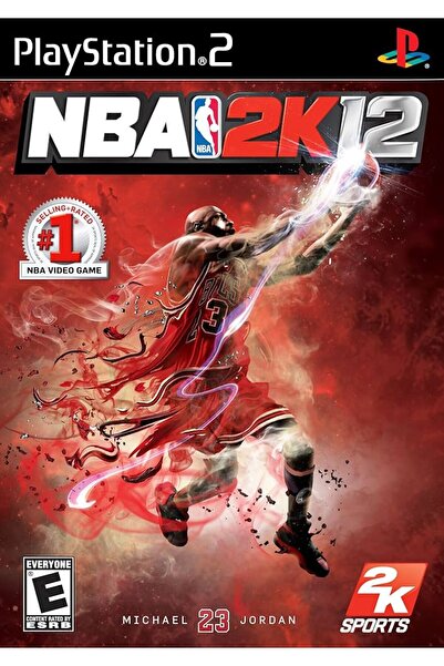 2K Games PLAYSTATION 2 KOLEKSİYON SERİSİ - NBA 2K12 - SADECE ÇİPLİ CİHAZLAR İÇİN!