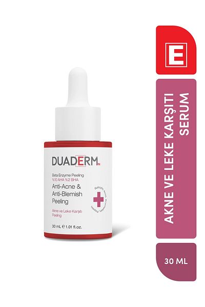 Duaderm Beta Enzyme Peeling Serum 30 ml