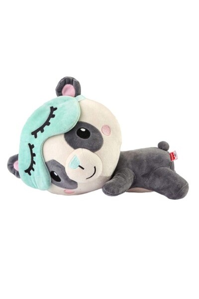 FISHER PRICE CLAUDIO REIG 87013 Fisher Price Plush 30cm Sleepy Panda Bear