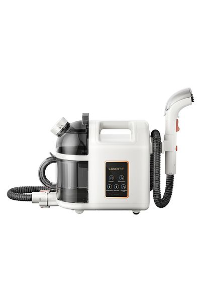 UWANT Odkurzacz piorący parownica Deep Cleaning 1900W z funkcją czyszczenia parowego B200 - biały