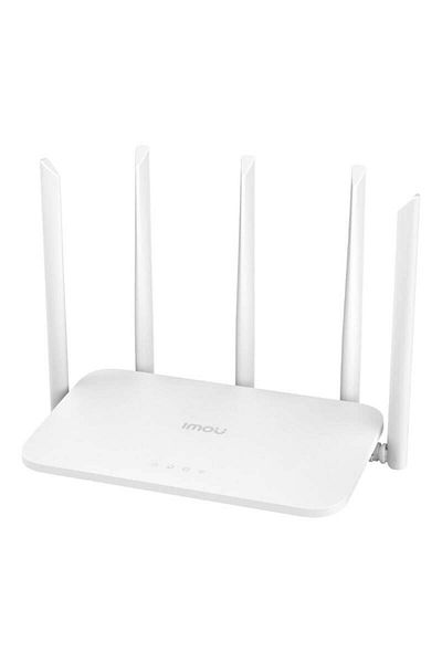 Imou Router WiFi HX21, bandă duală, Wi-Fi 6, Mesh, 5 antene,