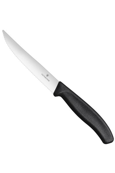 Victorinox Nóż do steków pizzy ząbkowany dł. 120 mm - zestaw 2 szt.