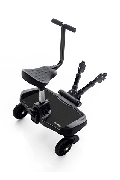 Bumprider Koltuklu İkinci Çocuk Basamak Koltuğu Black