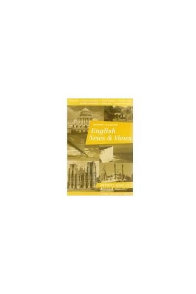 OXFORD UNIVERSITY PRESS Pathway to english-English News and Views(activity
