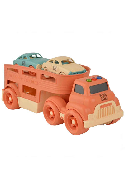 My Reality Fashion Nessiworld Lc Carrier Truck with Sound and Light 3 Pieces