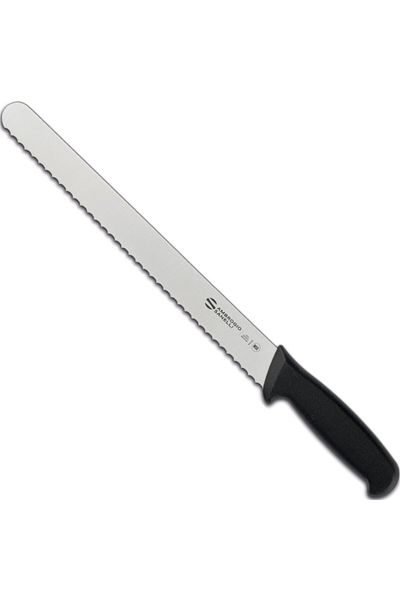 Ambrogio Sanelli Cuțit de pâine zimțat SUPRA 280/420 mm