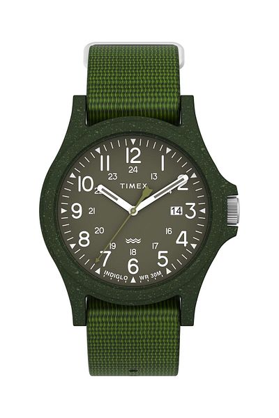 Timex Reclaim Ocean Men's Watch