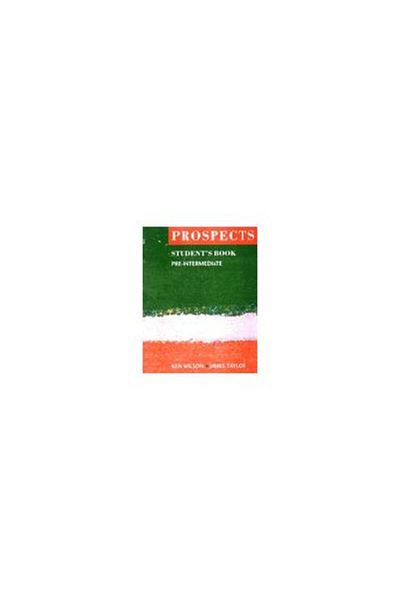 Macmillan Prospects (Pre-Intermediate - Student s Book), Ken