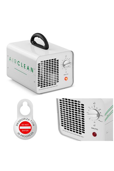 Ulsonix Ozonator generator ozonu z rączką TIMEREM 10000 mg/h 102 W
