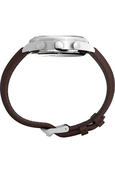 Timex Waterbury Traditional Fly Back Chronograph Men's Watch