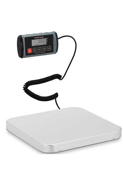 Steinberg Systems Waga paczkowa pocztowa LCD 31 x 32 cm 100 kg / 0.05 kg