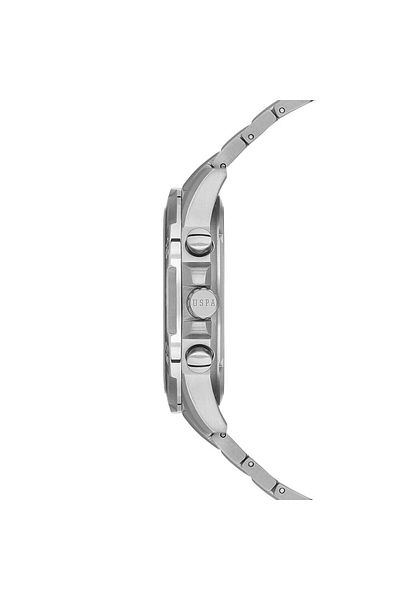 U.S. Polo Assn. U.S. Polo Assn. Uspa1119-01 Titanium Men's Wristwatch