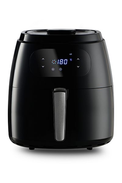 ALSAIF Healthy Air Fryer – 9L – Digital – 1800W – Black