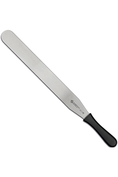 Ambrogio Sanelli Spatulă dreaptă pentru cofetărie, lungime 480 mm