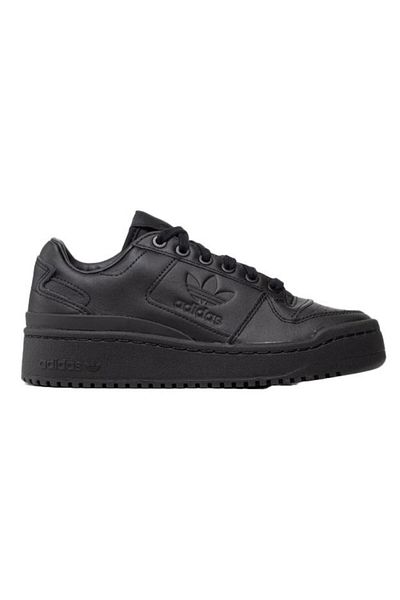 adidas Sport Shoes,Forum Bold BLK, Black, 38 2/3
