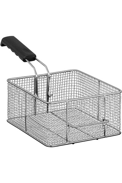 Royal Catering Coș de schimb pentru friteuze electrice 25 x 23 x 12 cm