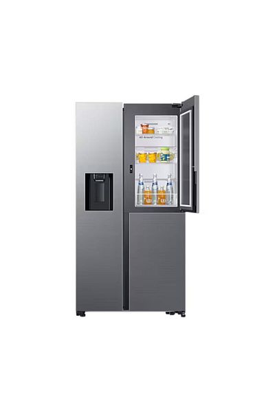 Samsung Side By Side Refrigerator 650 Litres| RH65DG54R3S9AE