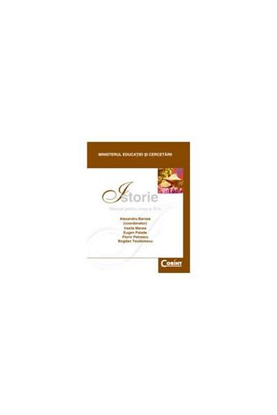 Editura Corint History. Textbook for the 11th grade, Bogdan Teodor