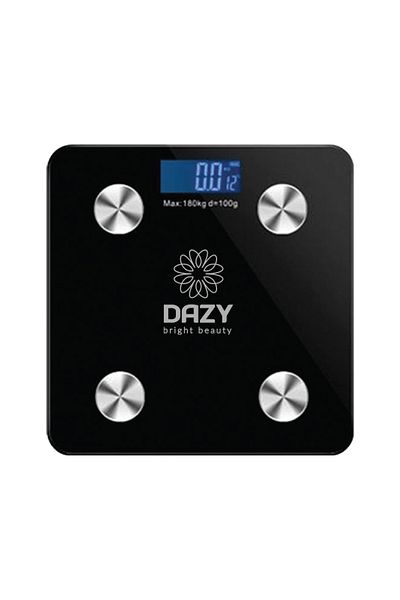 Dazy in body analysis scale
