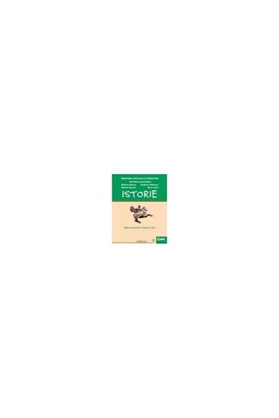 Editura Corint History - textbook for 4th grade, Zoe Petre