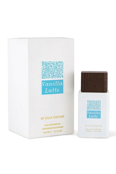 Gulf Orchid Vanilla Latte, Eau de Parfum, Unisex, 100 ml