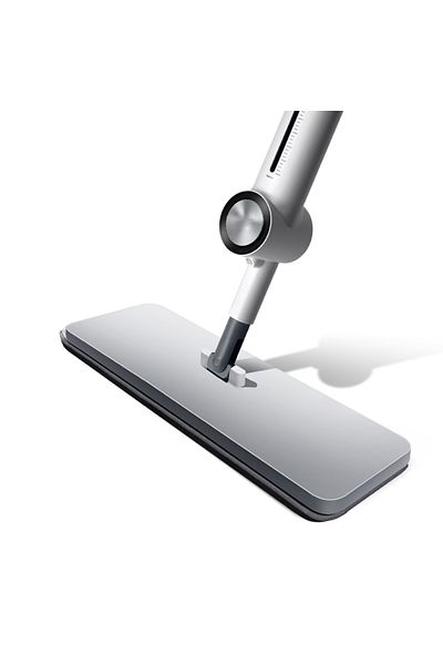 Pro Clean Official Spray Mop with Hidden Tank – 360° Rotating Flat Mop, Microfiber Pad, Trigger Spray Handle