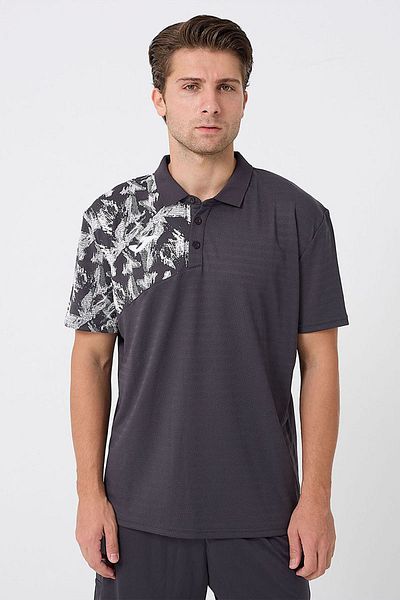 Joma Ανδρικό μπλουζάκι πολο ποδοσφαίρου Premium 9212326