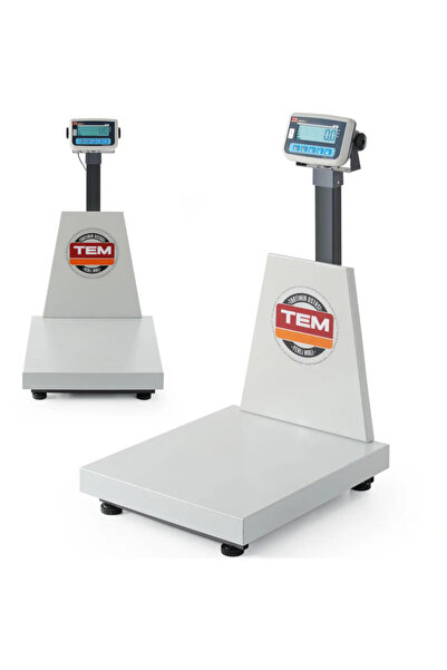 shumee Cântar cu platformă și braț, legal pentru comerț M EKO+ 300 kg 500x600 mm