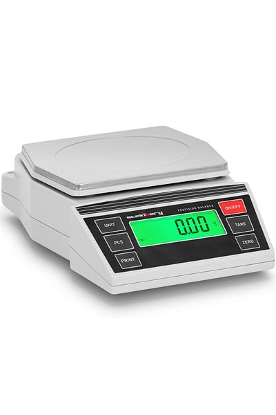 Steinberg Systems Cântar de laborator de precizie pentru bijuterii LCD 0.2-3000g / 0.01 g