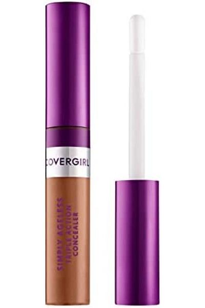 covergirl خافي العيوب سيمبلي إيجلس تريبل أكشن، إسبرسو 390، عبوة من قطعة واحدة