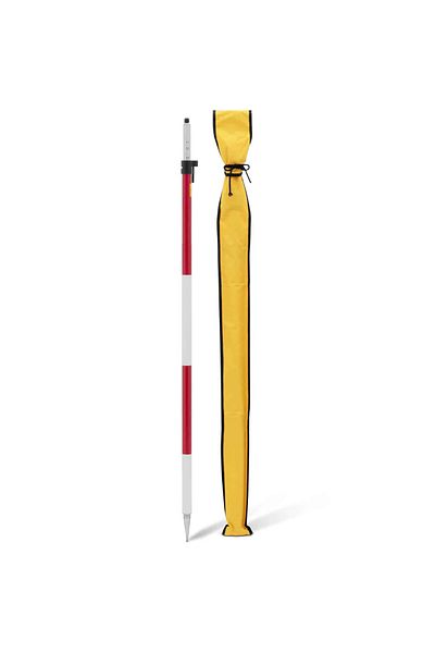 Steinberg Systems Tyczka geodezyjna pod pryzmat lustro składana śr. 32mm długość 2.5m