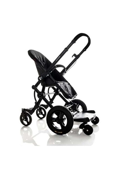 Bumprider Koltuklu İkinci Çocuk Basamağı Black