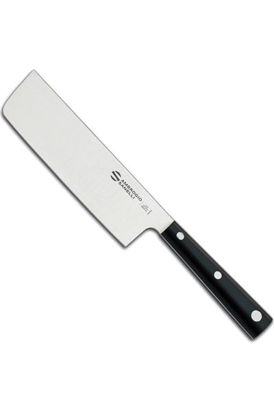 Ambrogio Sanelli Nóż do obróbki warzyw USUBA dł. 160 mm HASAKI