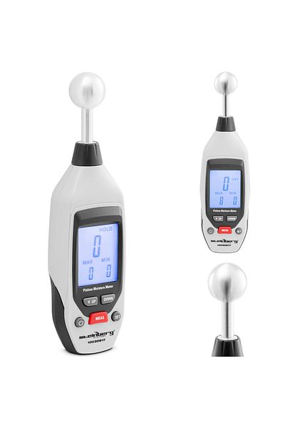 Steinberg Systems Wilgotnościomierz miernik wilgotności bezinwazyjny do drewna cegły LCD 0-100%