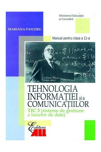Editura All Information and Communication Technology ICT 3 -