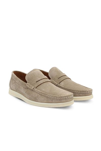 Vario R85 Vizon Suet(Mink Suede)