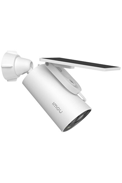 Imou Cameră de supraveghere WiFi cu panou solar, Cell 3C, 3MP, IP66, 5000mAh,