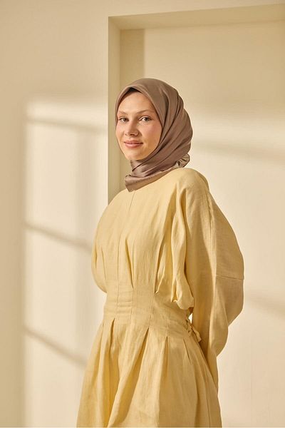 Silk Home وشاح حريري لامع من سيلك هوم 75011-27
