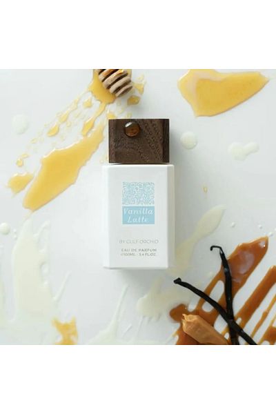 Gulf Orchid Vanilla Latte, Eau de Parfum, Unisex, 100 ml