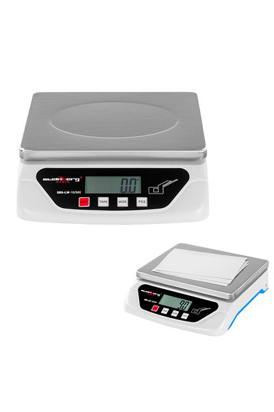 Steinberg Systems Waga pocztowa do paczek i listów SBS-LW-10/500 do 10kg / 0.5g